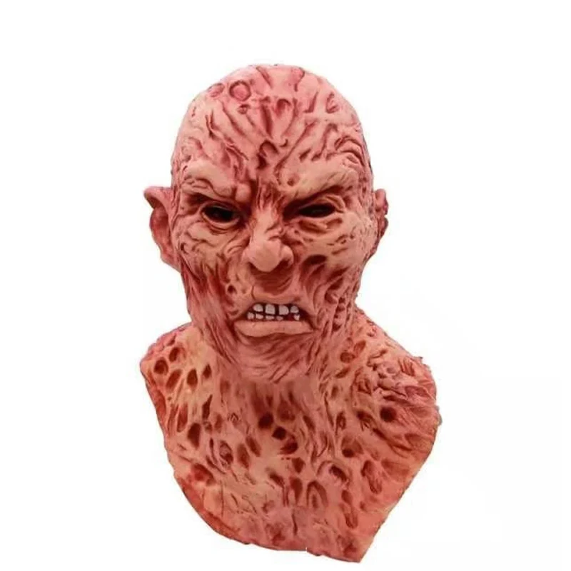 Маска Джейсона для Хэллоуина Костюм вечеринки Фредди Крюгер фильмы ужасов дом с