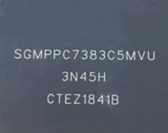 2 10 шт в упаковке новая SGMPPC7383C5MVU (3N45H) BGA сеть коммуникационная