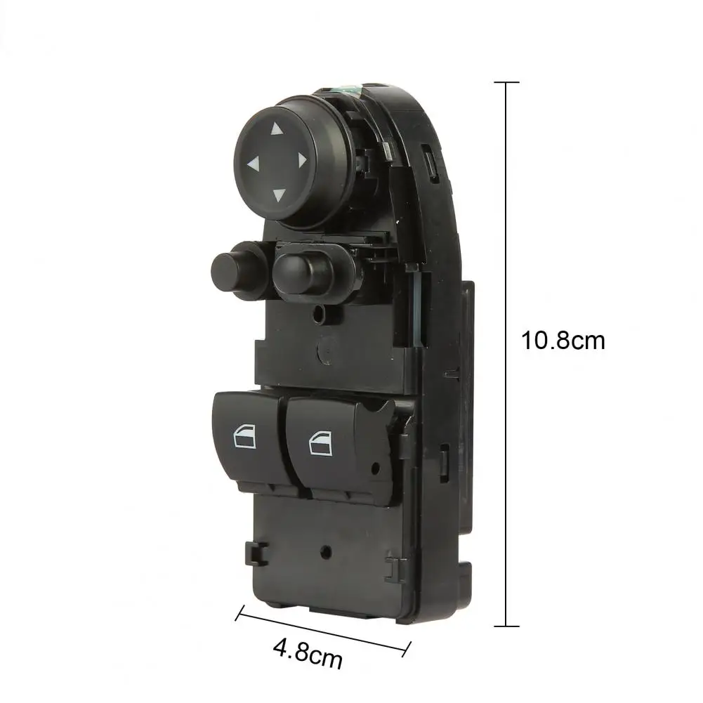 

Replacement Power Window Switch Durable Glass Lift Control Regulator 6131-9132-164 for BMW 3 Series E92