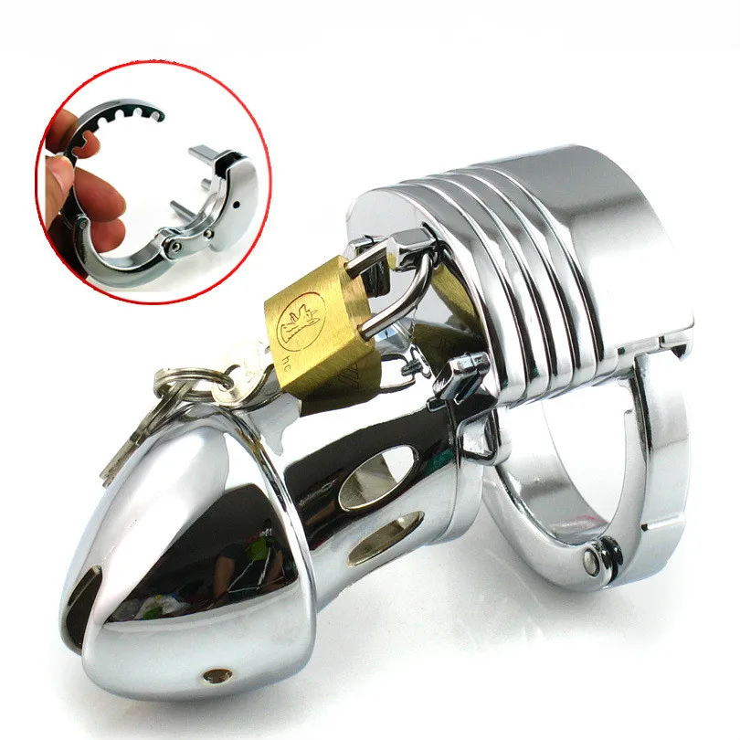 Эмалированное кольцо для пениса 500 г Регулируемый мужской верности из