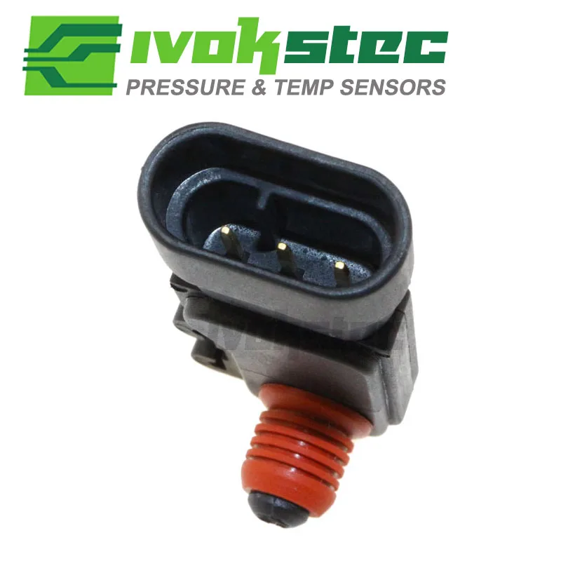 Совершенно новый датчик карты 1 бар для GMC посланник в каньон Isuzu Ascender i 280 Trooper Hummer H3