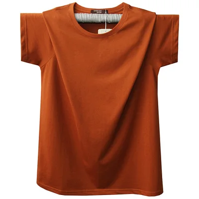 

Summer men's business casual short sleeve t-shirt 4919