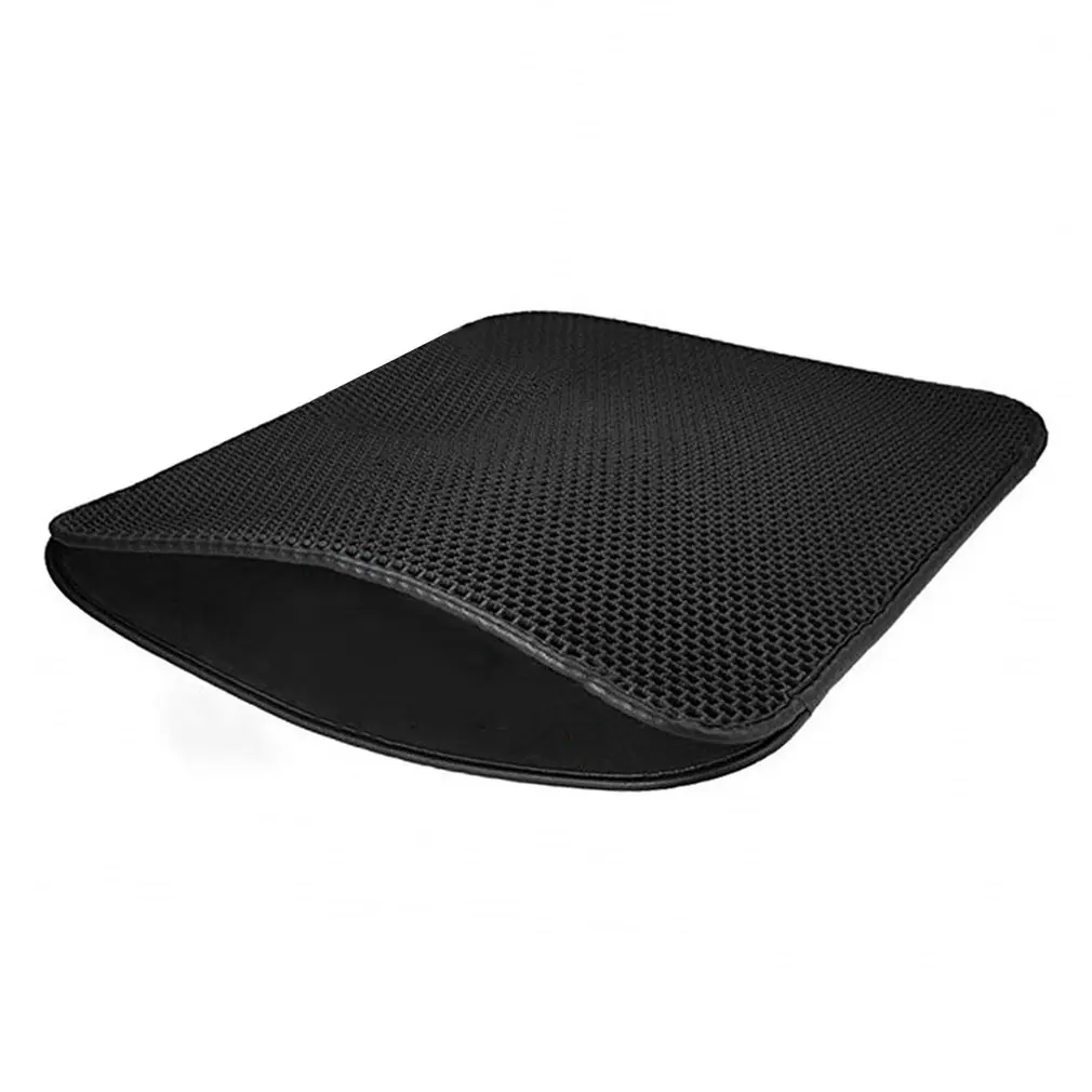 Двухслойный коврик для кошачьего туалета Eva коврики охоты с водонепроницаемым