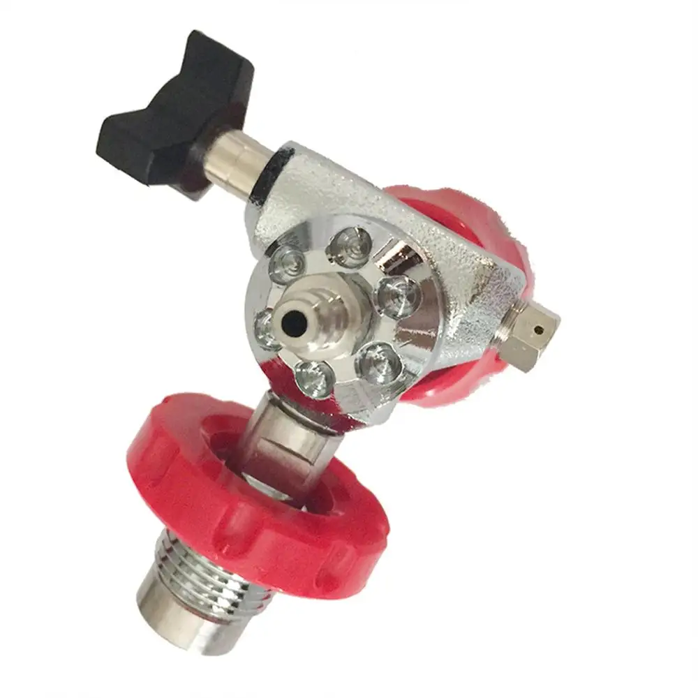 AC901 Pcp Airsoft Rifle Pcp Air Rifle 4500 Psi Gas Station Co2 Adapter For Scuba Tank Airforce Condor Diving Balloon