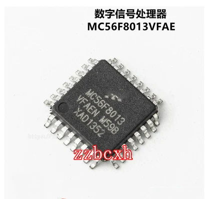 

1 шт./лот новый оригинальный MC56F8013VFAE MC56F8013 QFP32