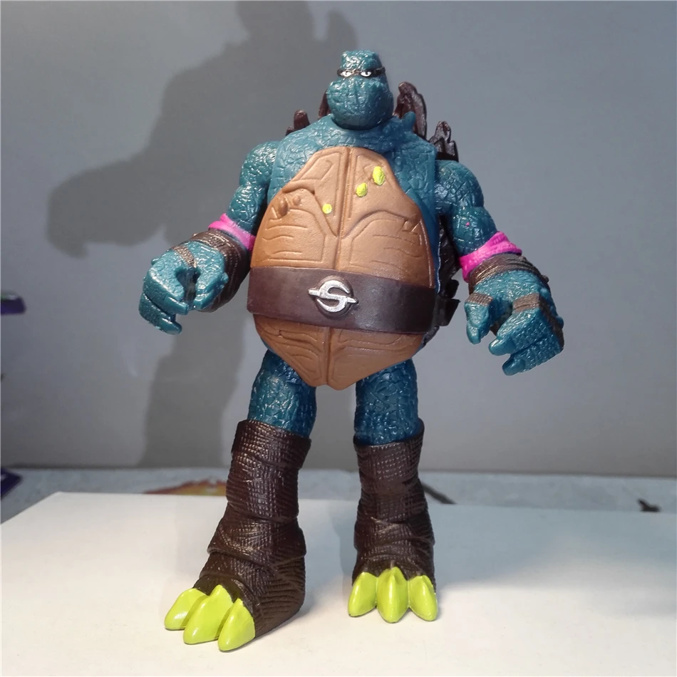 004 leatherhead slash черепаха фигурки Америка мультфильм игрушки tortugas ниндзя действия завод tortugas tortue