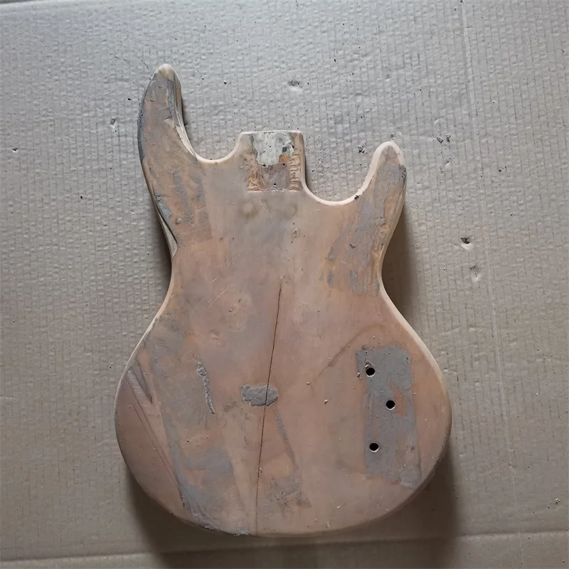 

JNTM, полуготовый корпус для электрогитары, незавершенная часть гитары «сделай сам», корпус гитары (885)