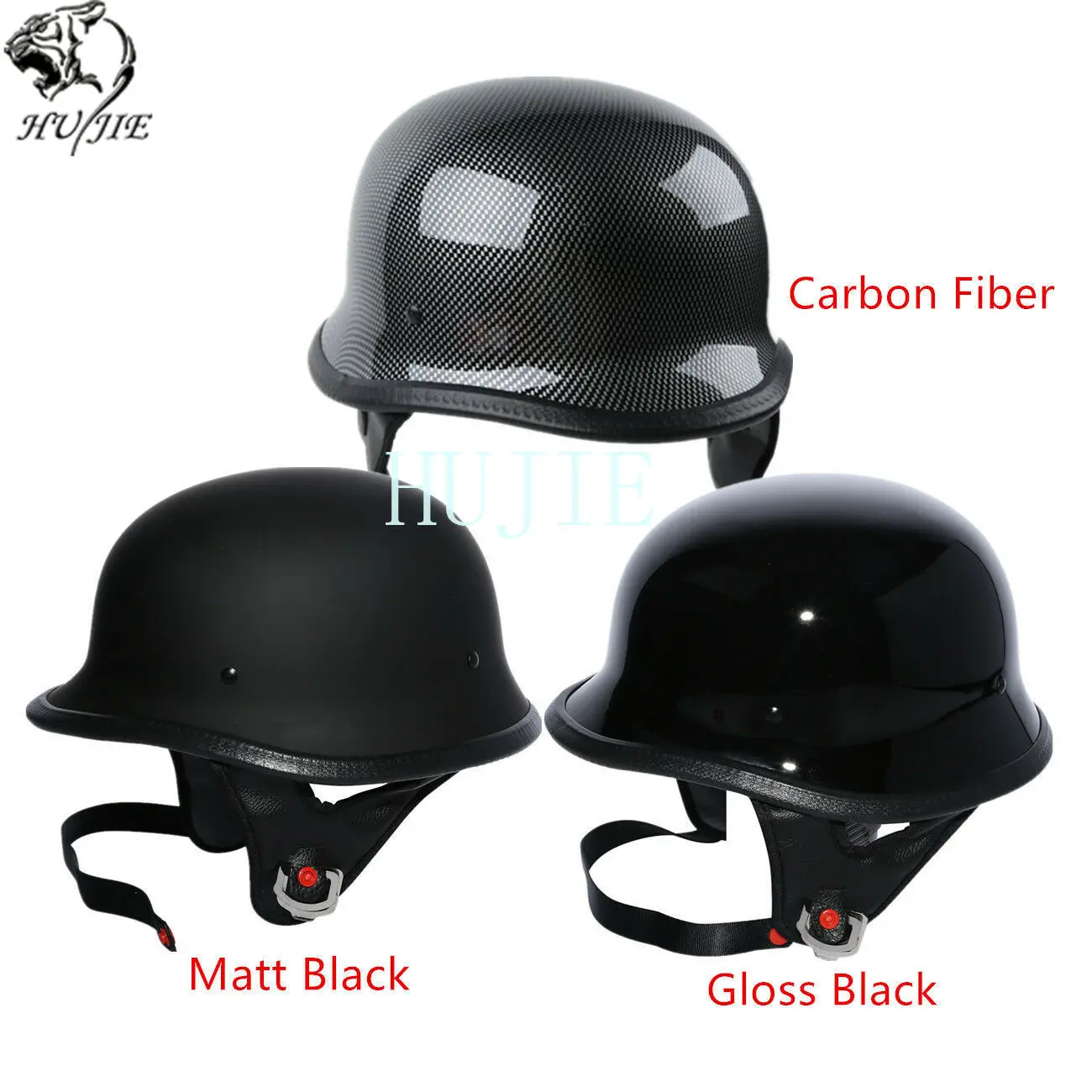 Двигатель Новый M L XL DOT немецкий полулицевой шлем ДЛЯ Chopper Cruiser Байкерский Dot