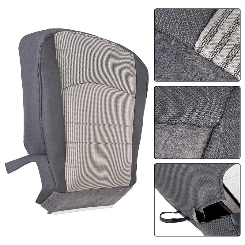 

Чехол на переднее сиденье автомобиля для Dodge Ram 1500 2500 3500 SLT 2009 2010 2011 2012 4.7L