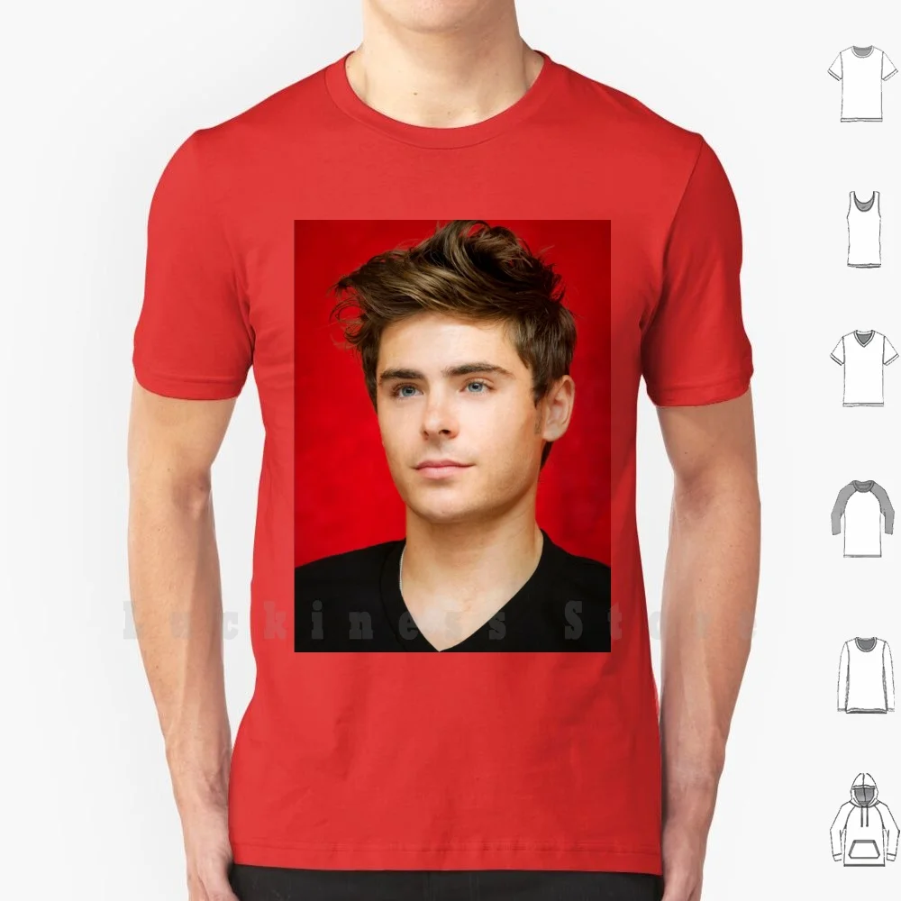 Симпатичная футболка Zac с принтом для мужчин хлопковая новая крутая милый Зак