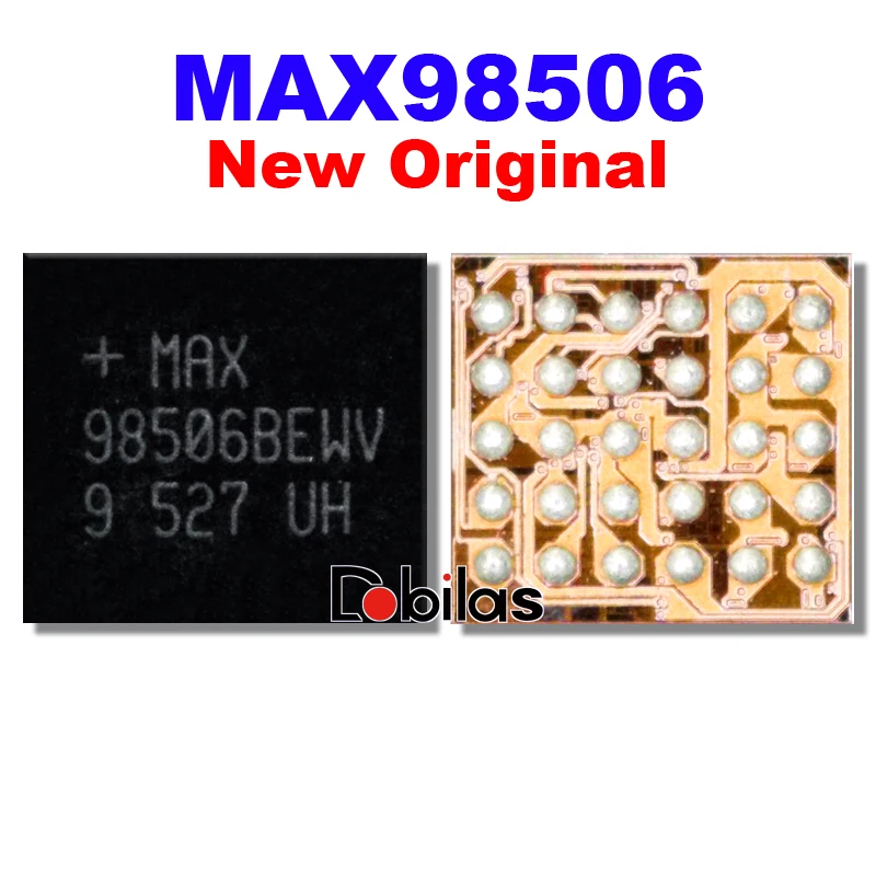5 шт./лот MAX98506BEWV MAX98506 98506 BEWV зарядное устройство IC новый оригинальный для Samsung GALAXY S7