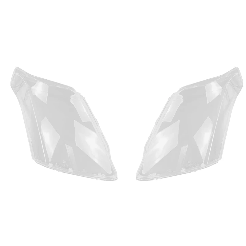 

2 шт. для Cadillac SRX 2010-2015, корпус фары, корпус лампы, прозрачная крышка для объектива, крышка фары, правая и левая