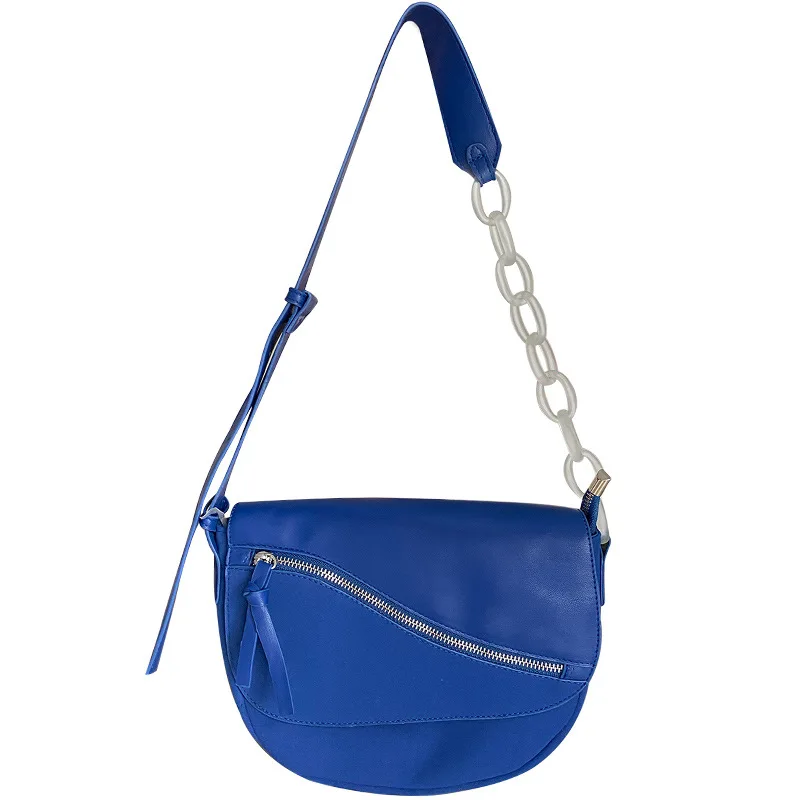 

Saddle Bags For Women 2020 Designer Luxury Handbags Purse Ins Chic Crossbody Bag Sac A Main Tote Classic Women Shoulder Bag