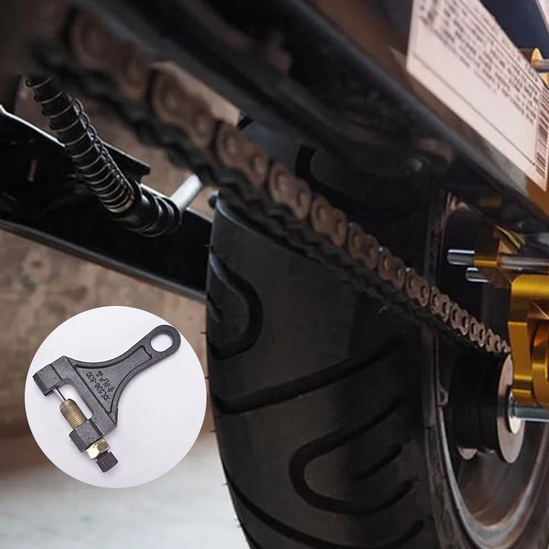 

Universal Bicycle Chain Breaker Splitter Link Removal Chain Breaker Link Splitter Pin Remover For Motorcycle Bike