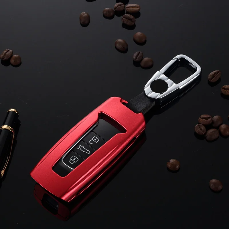 Высококачественный чехол для автомобильного ключа протектор Стайлинг ремонт