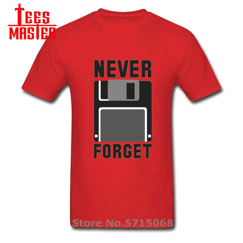 Футболка мужская хлопковая винтажная тенниска с принтом дисков никогда не