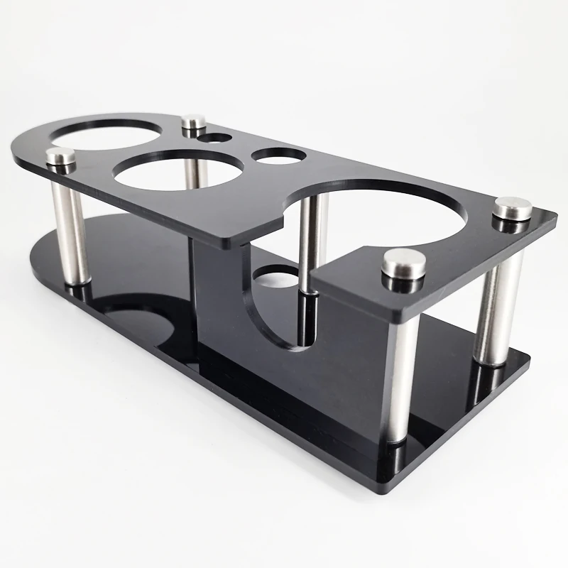 Аксессуары для бариста многофункциональный держатель темпера кофейного фильтра