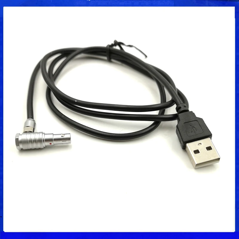 Разъем 00B FHG.00.302 к USB кабелю FHG локоть 2 контактный разъем кабель используется в