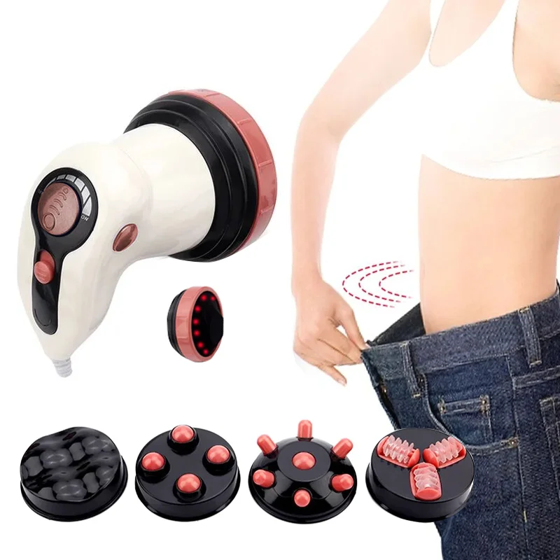 

eletrico Body massager healt care saude massage dos anti celulitis massageador corporal relaxation adelqazar perder peso masaje