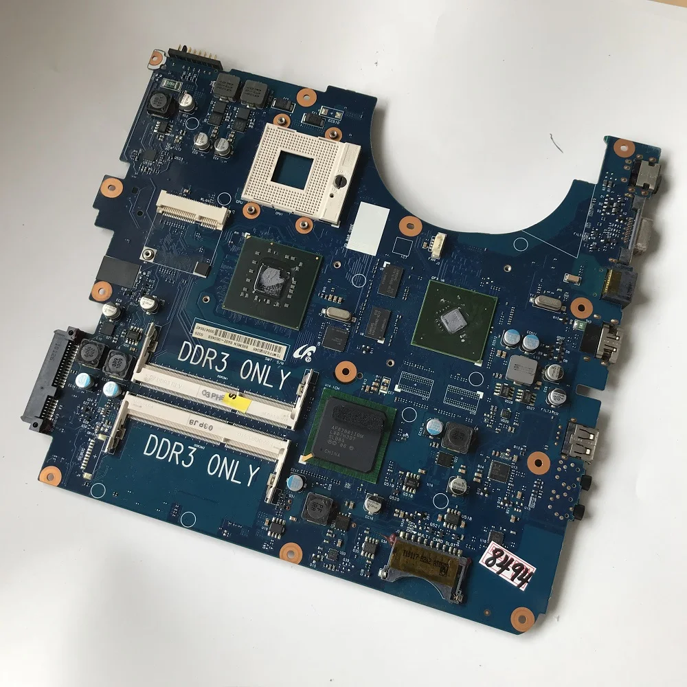 ZZZNAYQ BA92-06346A BA92-06346B BA41-01227A для samsung R530 Материнская плата ноутбука PM45 GT310M DDR3 BA41-012261