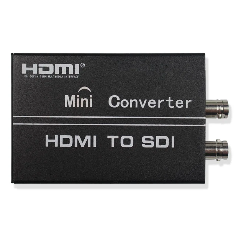 HDMI в SDI конвертер адаптер 3G дисплей 1080P видео сигнала расширитель HDTV сплиттер ЕС
