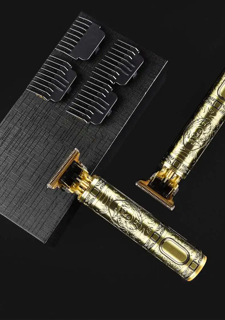 

Electric hair clipper, rechargeable razor, beard trimmer, special men's and women's hair cutting machine, beard barber scissors