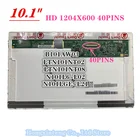 ЖК Матрица 10,1 дюйма B101AW03 V.0 LTN101NT02 LTN101NT06 N101LGE-L11 LP101WSA для Acer Aspire One D150 NAV50 D250 KAV10 KAV60 ZG8