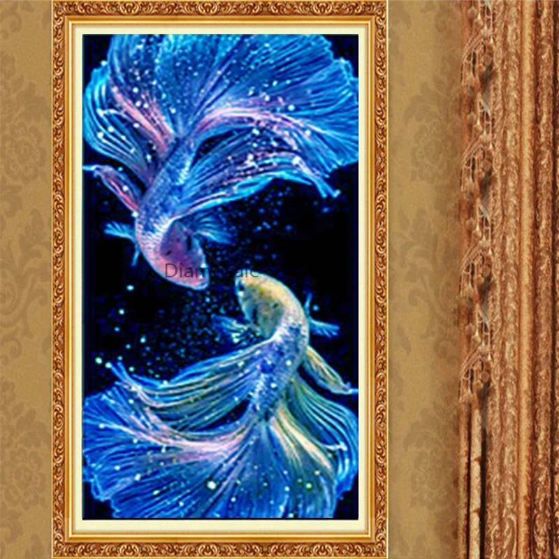 Набор для алмазной вышивки алмазная 5D картина с круглыми квадратными бусинами