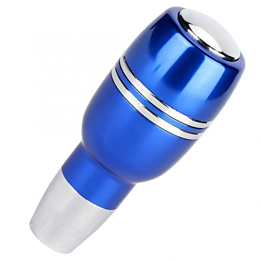 Универсальная автомобильная ручка переключения передач рычаг с кнопкой из