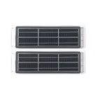 1 пара Водонепроницаемый моющимся фильтром для Roborock вакуумный S5 подметальная Запчасти для робота-пылесоса аксессуары