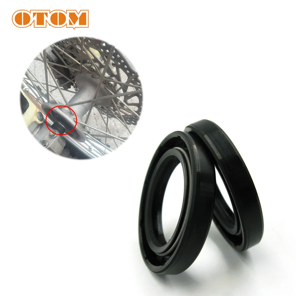 OTOM литье под давлением масляное уплотнение ступицы колеса мотоцикла