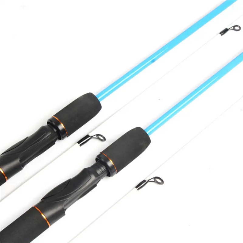 Удочка для спиннинга 1 2 м портативная зимняя удочка удочки подледной рыбалки