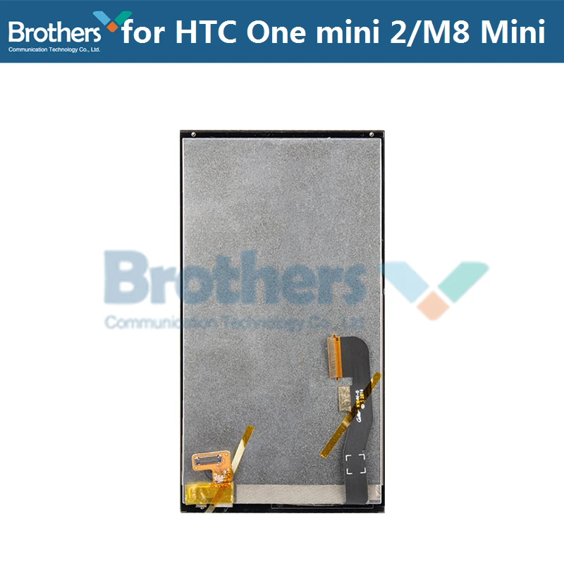 ЖК-дисплей для htc One Mini 2/M8 Mini ЖК-экран для htc M8 Mini сенсорный экран дигитайзер экран в сборе с рамкой Замена телефона