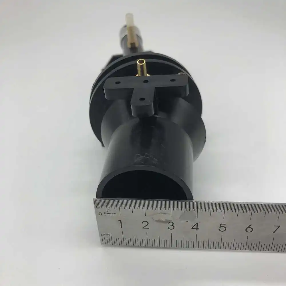 Удаленное управление Лодка Модель Части Водяной Джет Насос 3 Лопасти Винт 26 или 40мм Распылитель с Соединением и Валом.