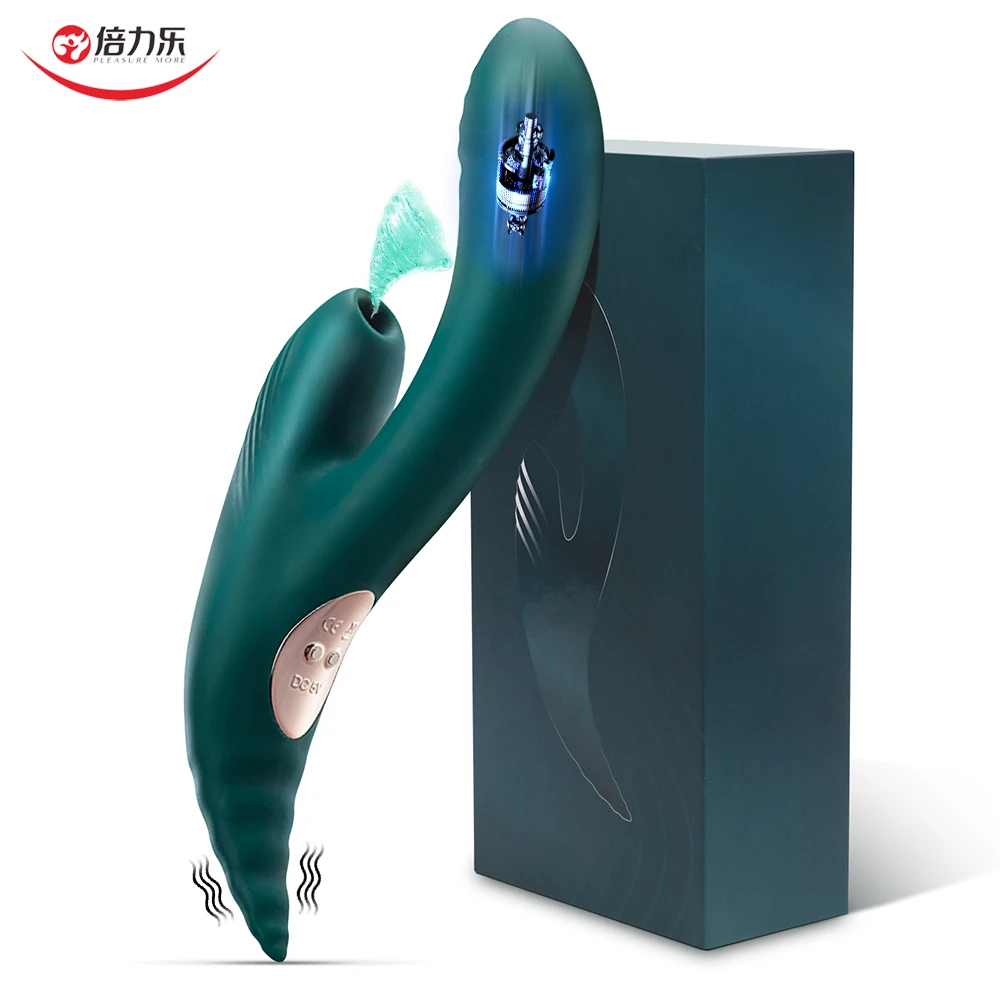 Женские секс игрушки фаллоимитатор для сосания клитора вибраторы женщин мощный