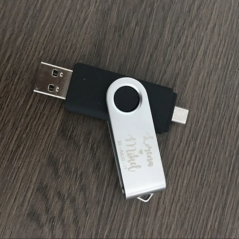 USB-флеш-накопитель UBS Type C 2 0 OTG 4 ГБ 64 Флешка в 1 и Micro USB флеш-накопитель 8 16 32 128 флешка