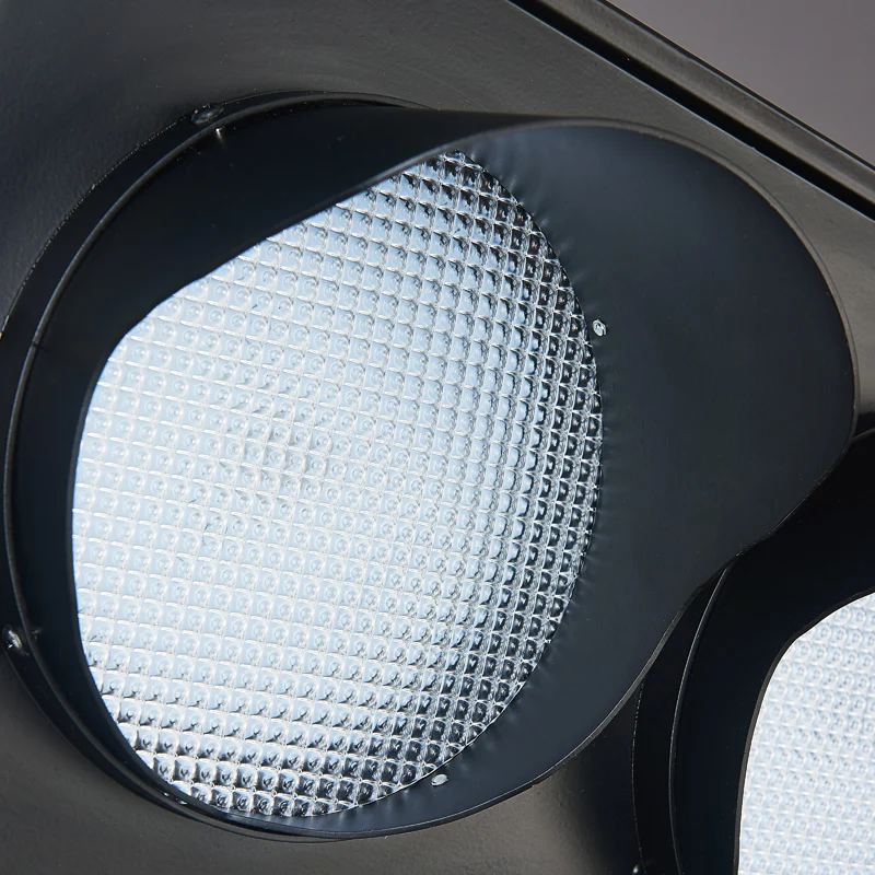 Kopen 3 Kleuren Led Stoplicht Stijl Wandlamp Verkeerslichtlicht Voor Restaurant Cafe Bar Creatieve Industriële Retro Groen Rood Blauw