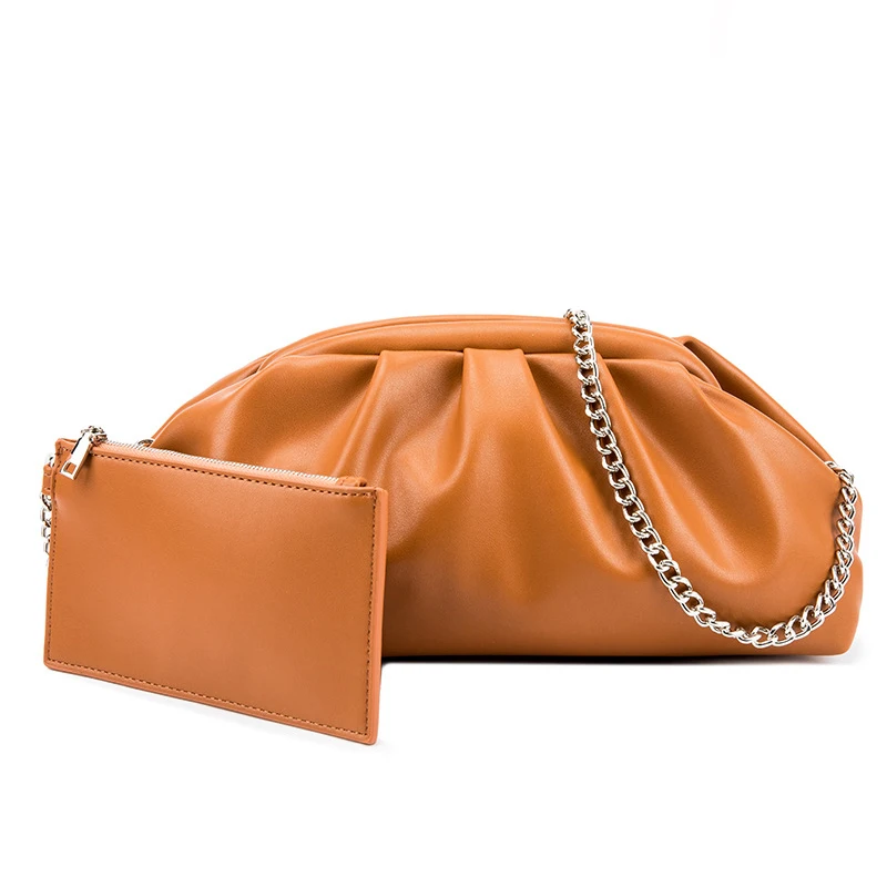 Женская простая сумка-мессенджер Ретро стиль 2020 модная женская сумка через плечо