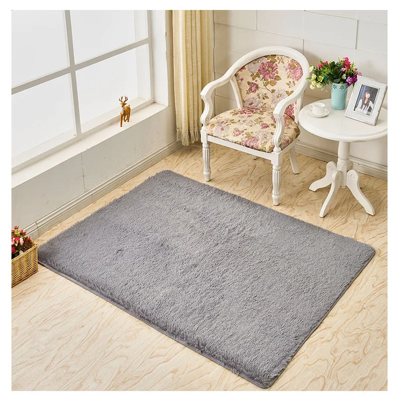 Современные Простые домашние ковры современный гостиной спальни геометрический