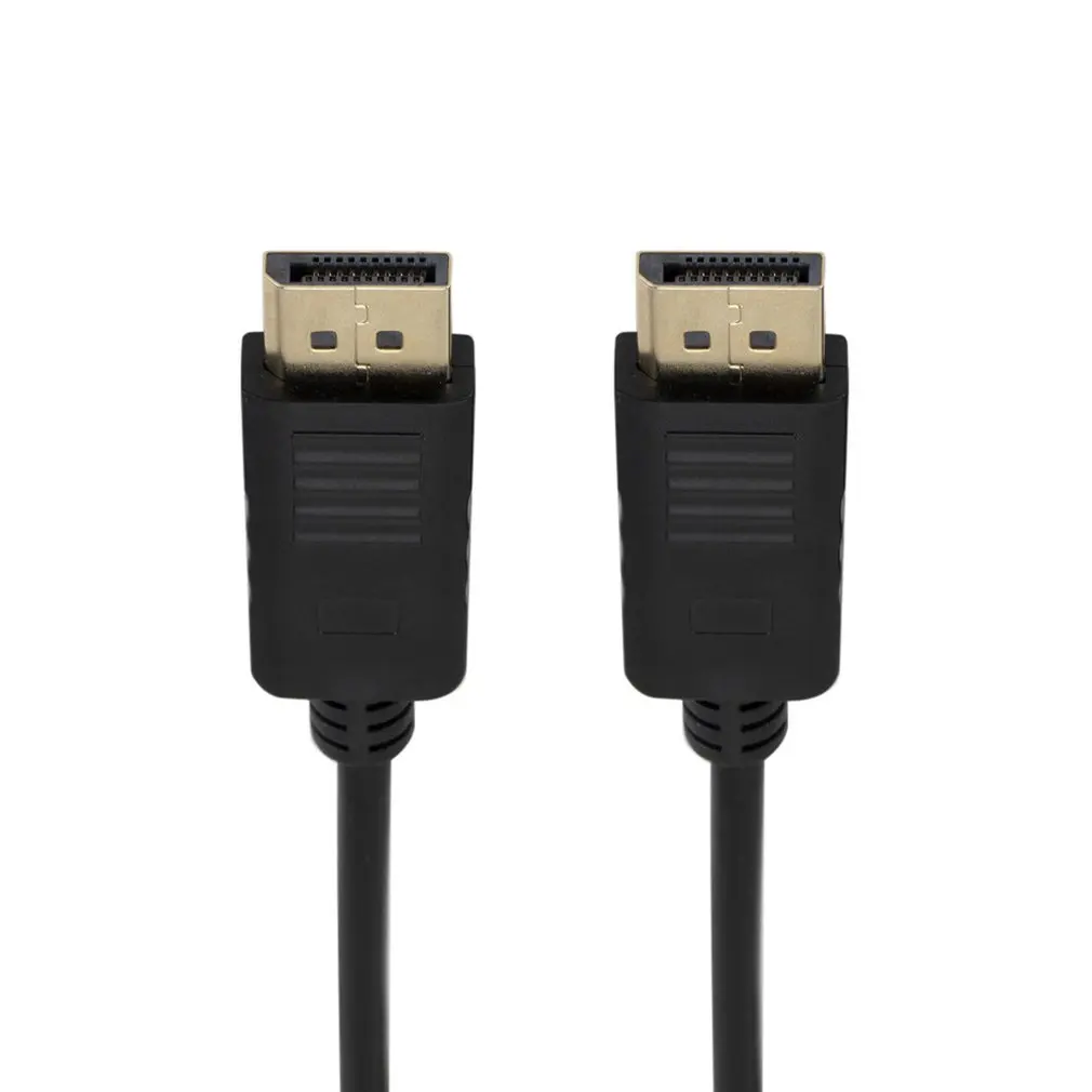 Оригинальный кабель для ноутбука HP/DELL типа Папа-мама порт дисплея DP-HDMI 1080P адаптер