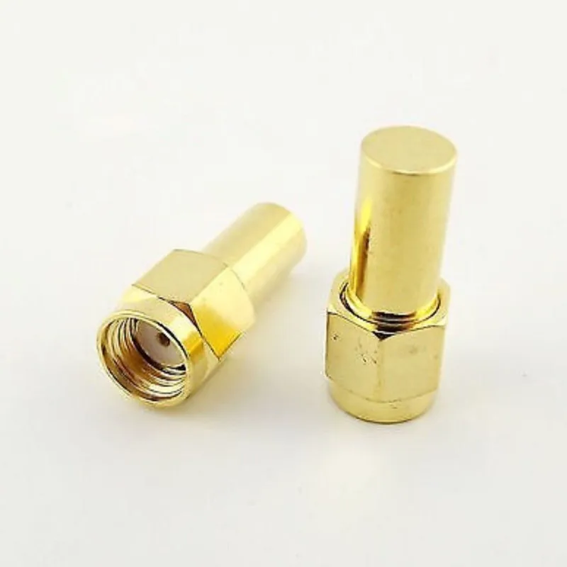 Внешний вид заряда внешний диаметр 2 Вт коаксиальный разъем RF муляж