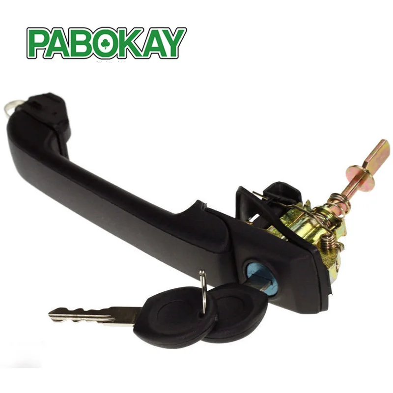 

For Vw Vento 1H2 Golf Mk3 1H1 Wagon Sedan Right Front Door Handle 1991-1999 108516755 1H0837207C 194548 L4203 108516 85004203