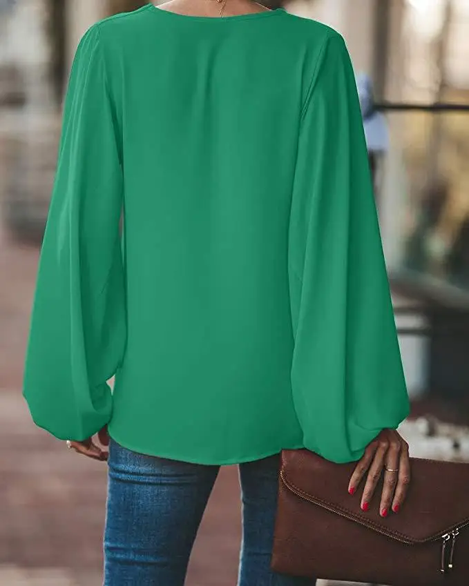 Рубашка размера плюс 5xl 4xl женская шифоновая блуза большого Blusa Verde Blusas Mujer Largas Tallas