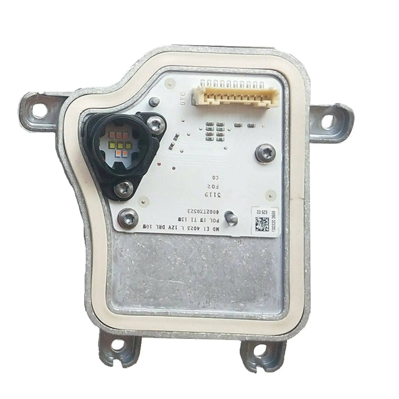 

6002TX0523 L For AUDI Q5 LED DRL Source Left Control Module 80A998473A Driver Side