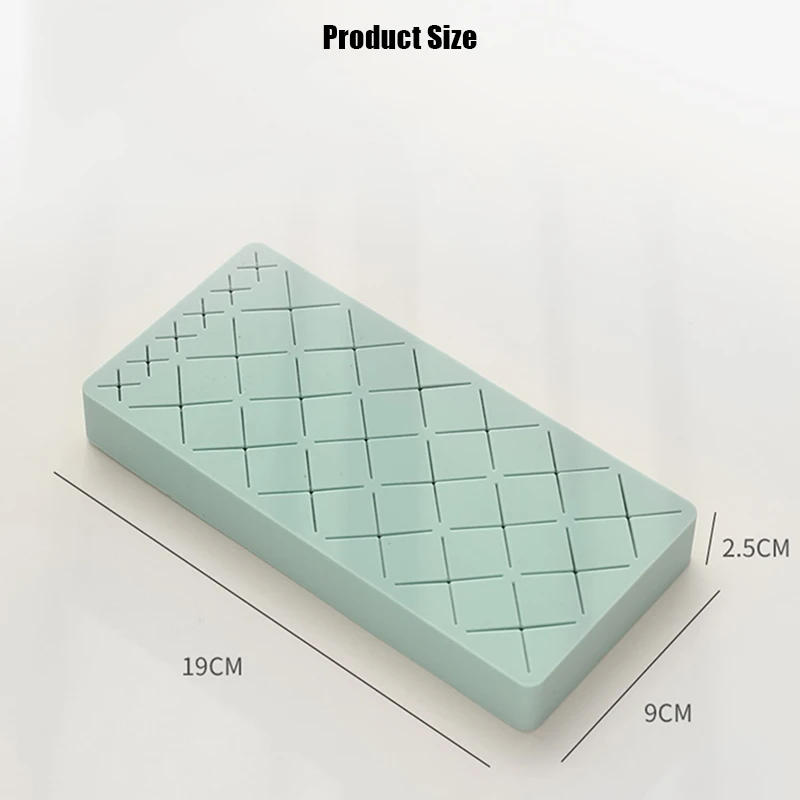 

Creative Makeup Organizer Multiple Grid Lipstick Box Makeup Brush Organizer Lipstick Holder Box Cosmetics Container Storage Case