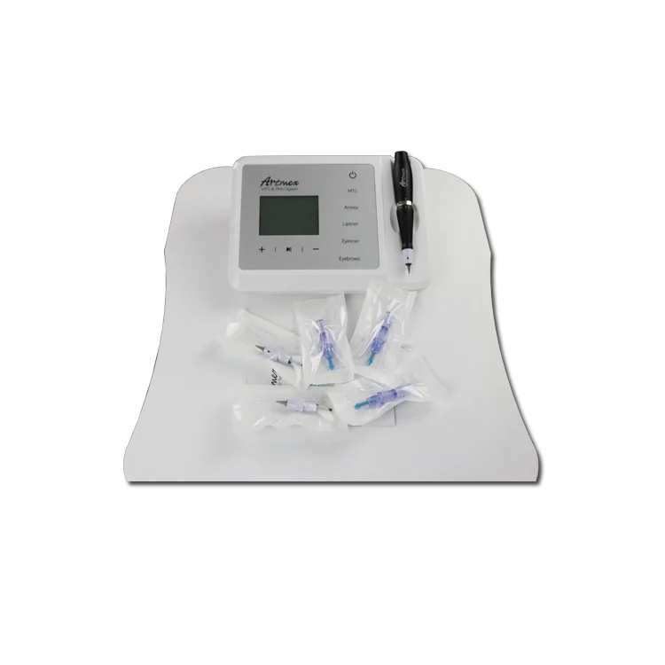 

Tattoos Digital Permanent Makeup Machine Artmex V9 with Aluminum Box