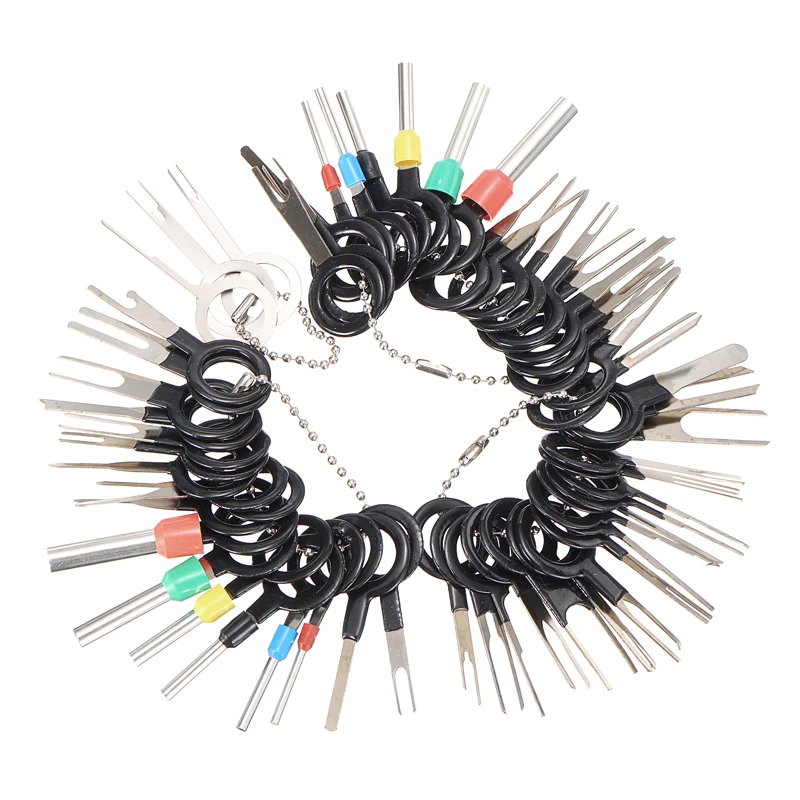 59 шт. набор инструментов для удаления автомобильных - Цена: 648,10 руб.