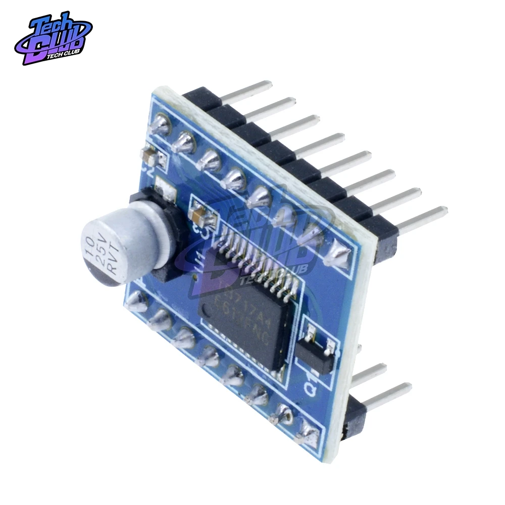 TB6612FNG двойной модуль драйвера двигателя для Arduino STM32 ARM Replce L298N платы|Детали и