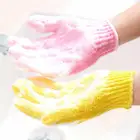 1 шт., перчатки для отшелушивания и мытья кожи