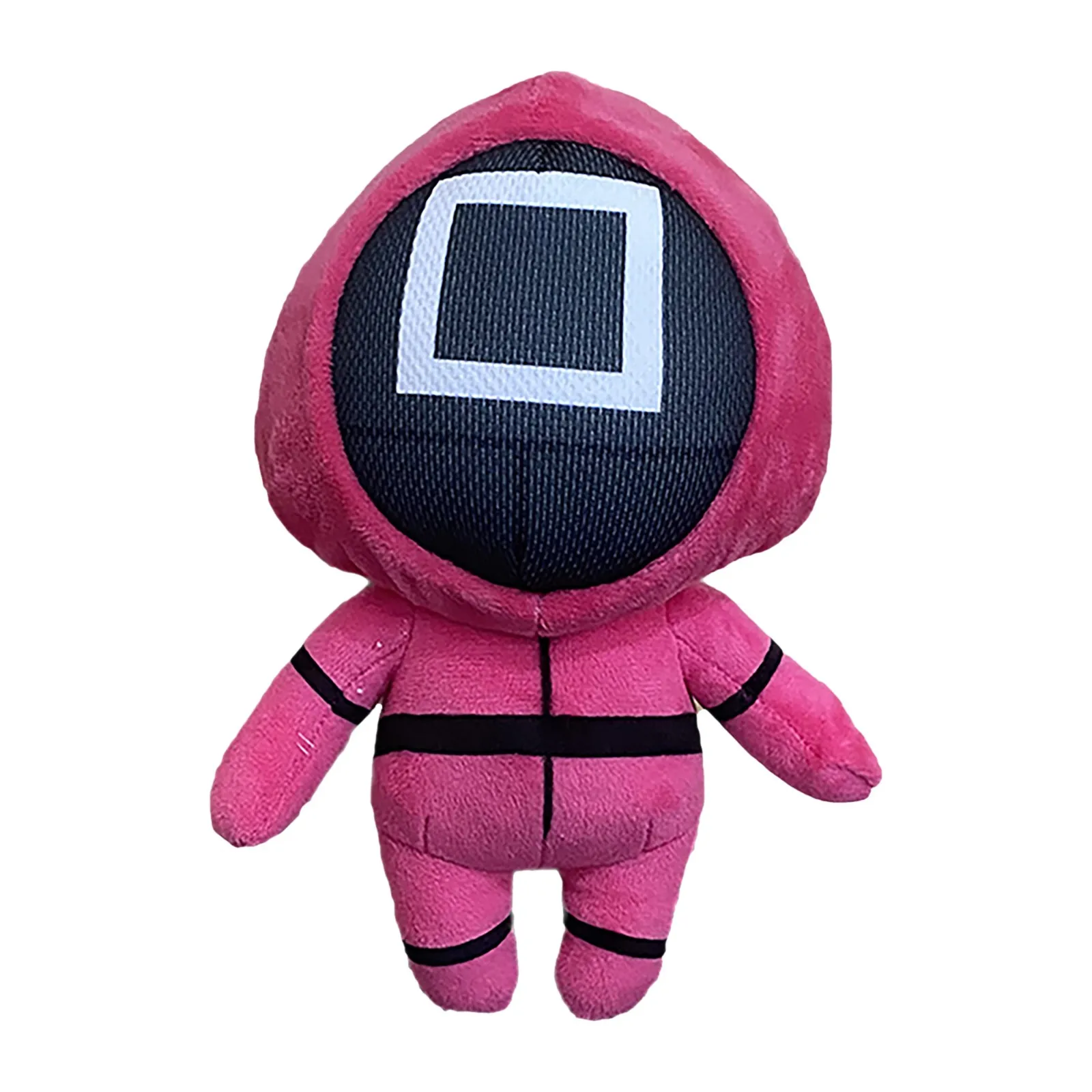

Popular Squid Game Stuffed Plush Toys Korea Tv Squid Game Pillow Soft Doll Funny Anti-stress Hand Toy Kid Gifts мягкие игрушки